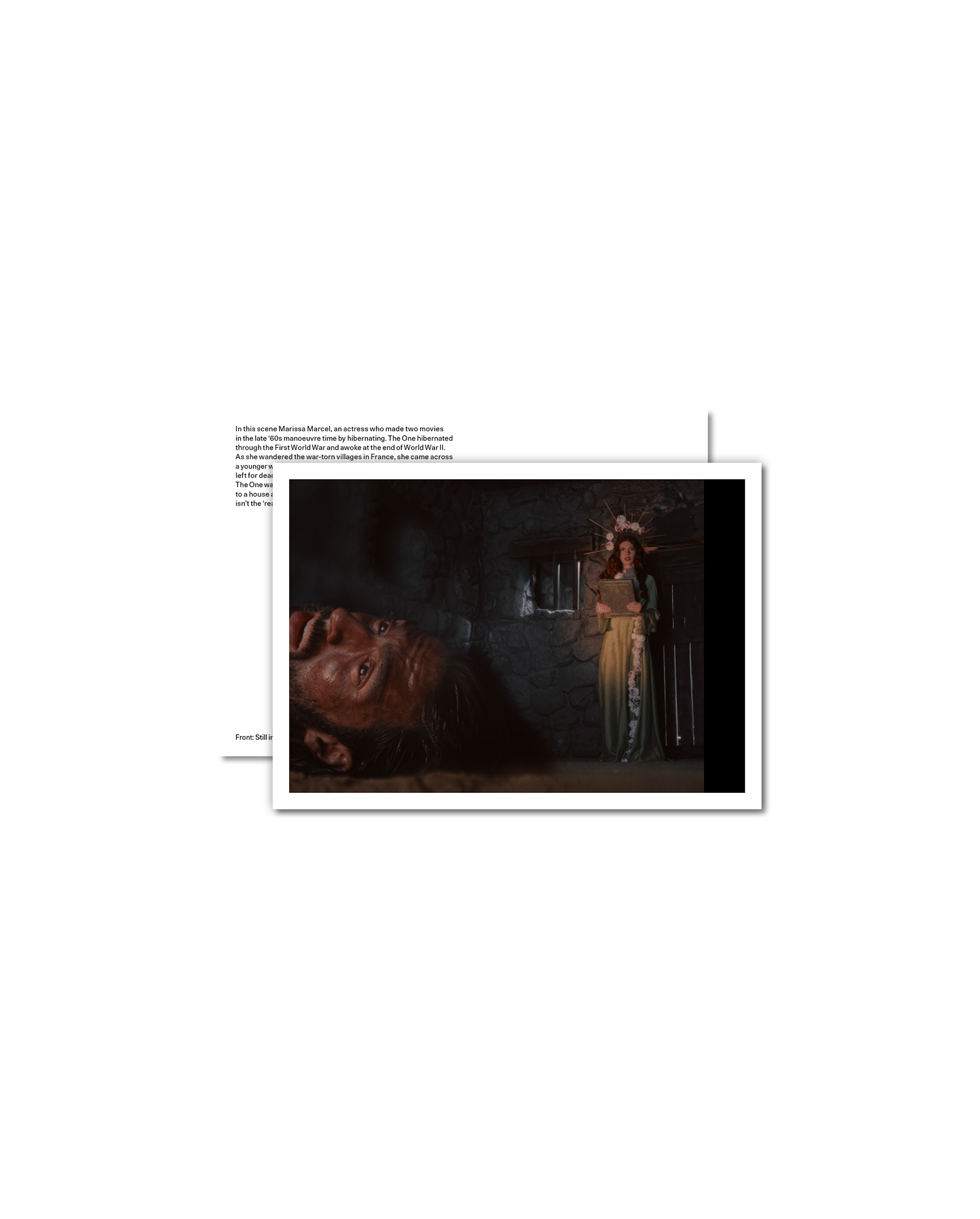 IMMORTALITY Sounds Across Time 2LP Vinyl — Lost In Cult